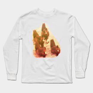 Sunday Afternoon with the Ducks Long Sleeve T-Shirt